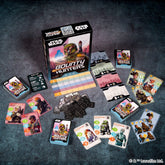 Star Wars Bounty Hunters – komponenter